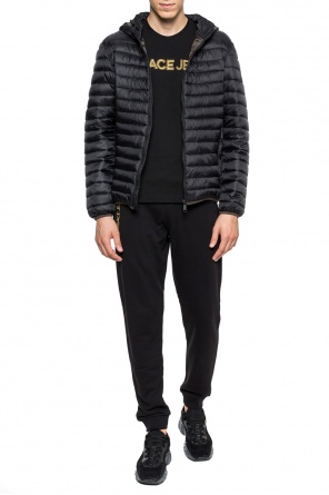 Logo sweatpants, zdjęcie 2 Logo sweatpants od Versace Jeans